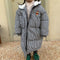 Children's 90 White Duck Down Jacket